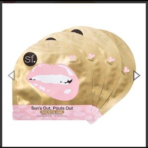 NEW FOIL LIP MASKS